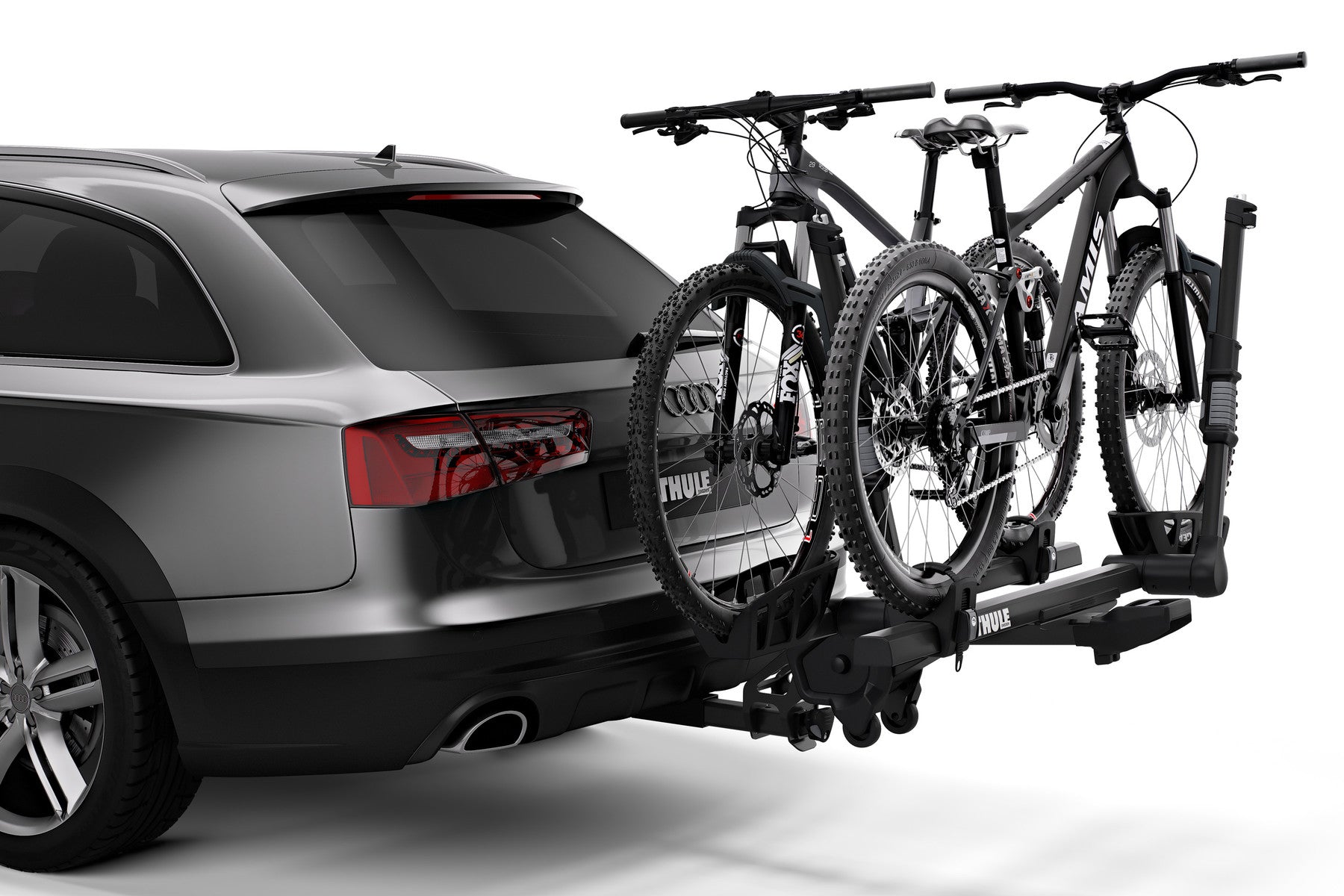 Thule T2 Pro XTR 2 Bike 2