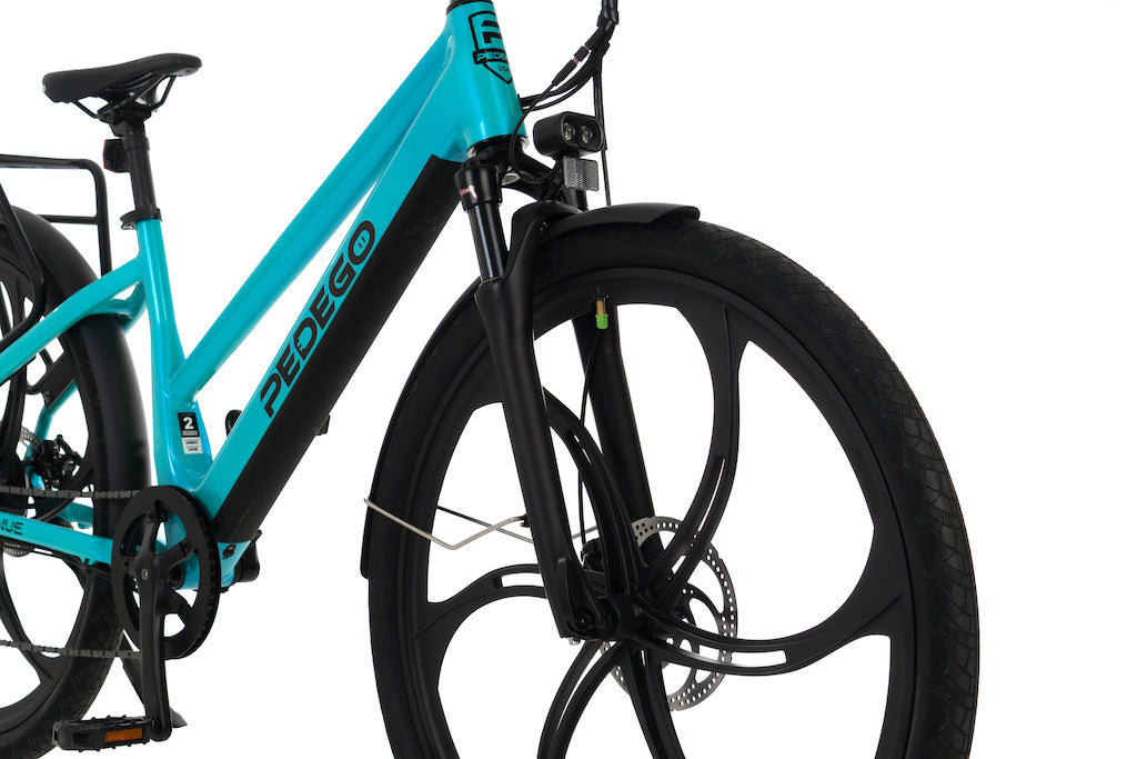 Pedego best sale bike parts