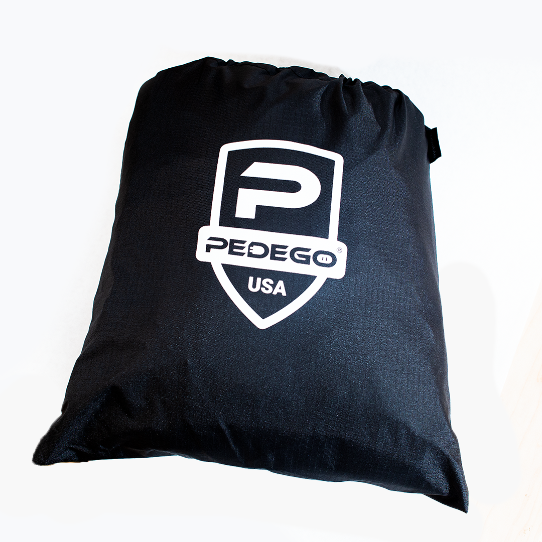 Pedego discount bike bags