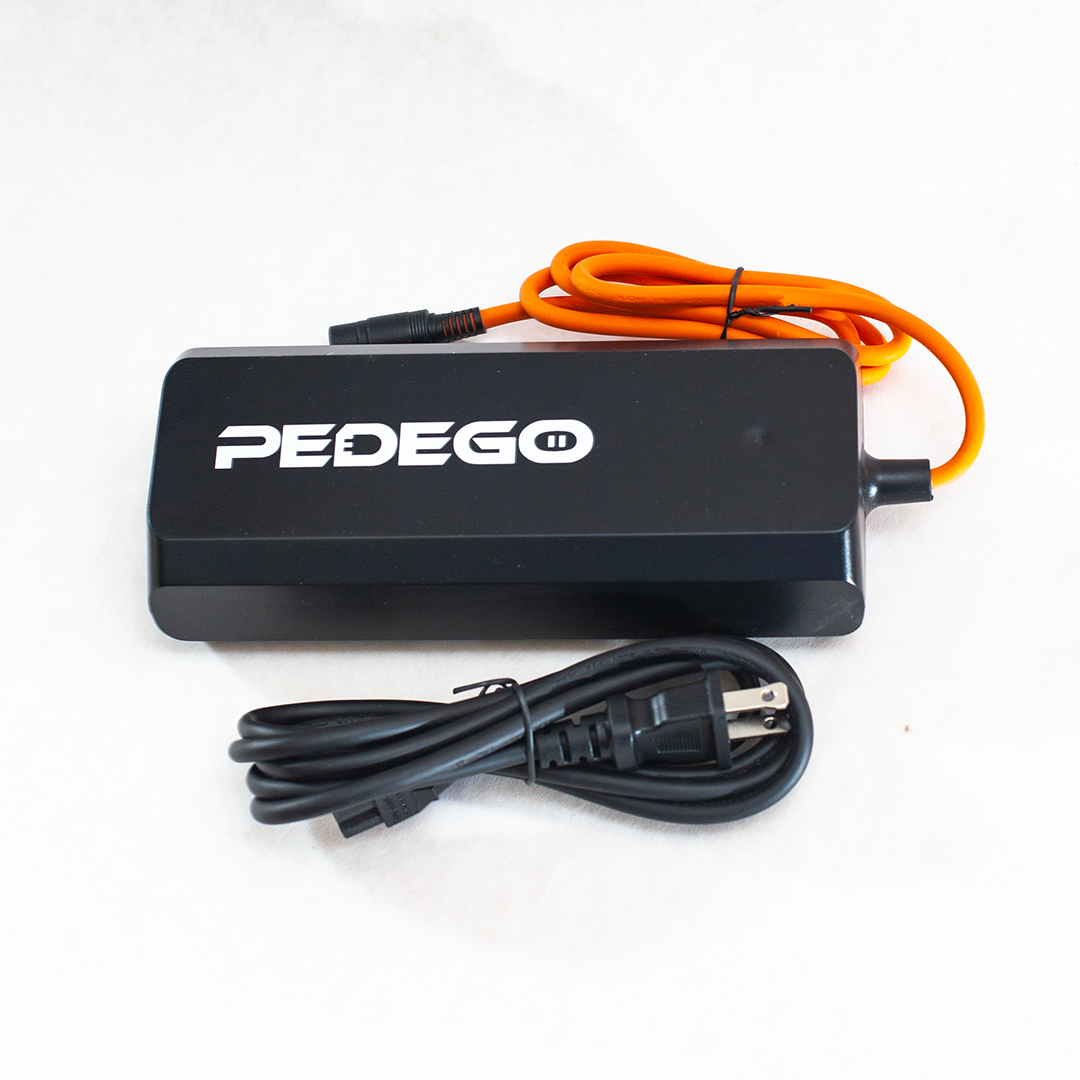 Pedego bike charger new arrivals