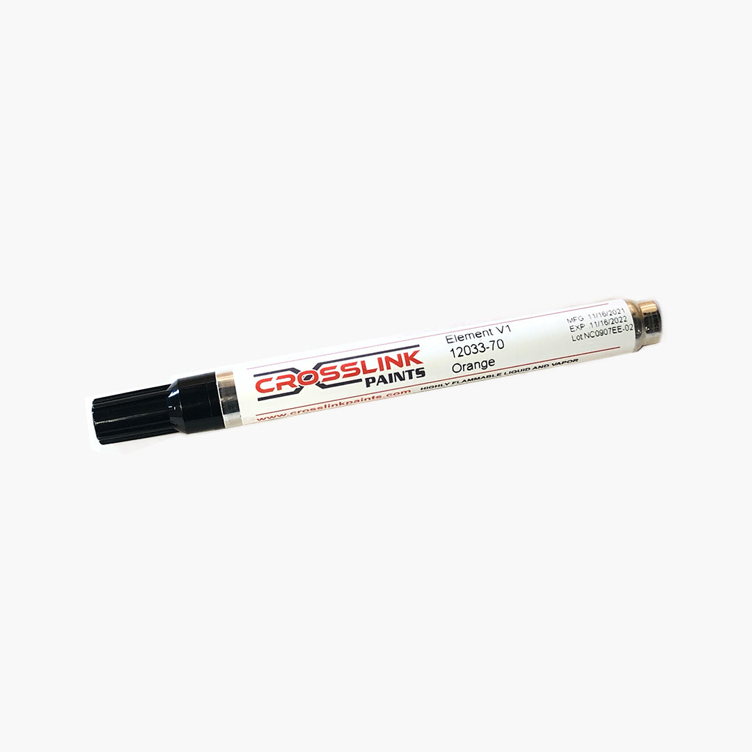 Saginaw Touch-up Paint: 0.3 ounce pen, ANSI 61 gray (PN# SCE-PEN09
