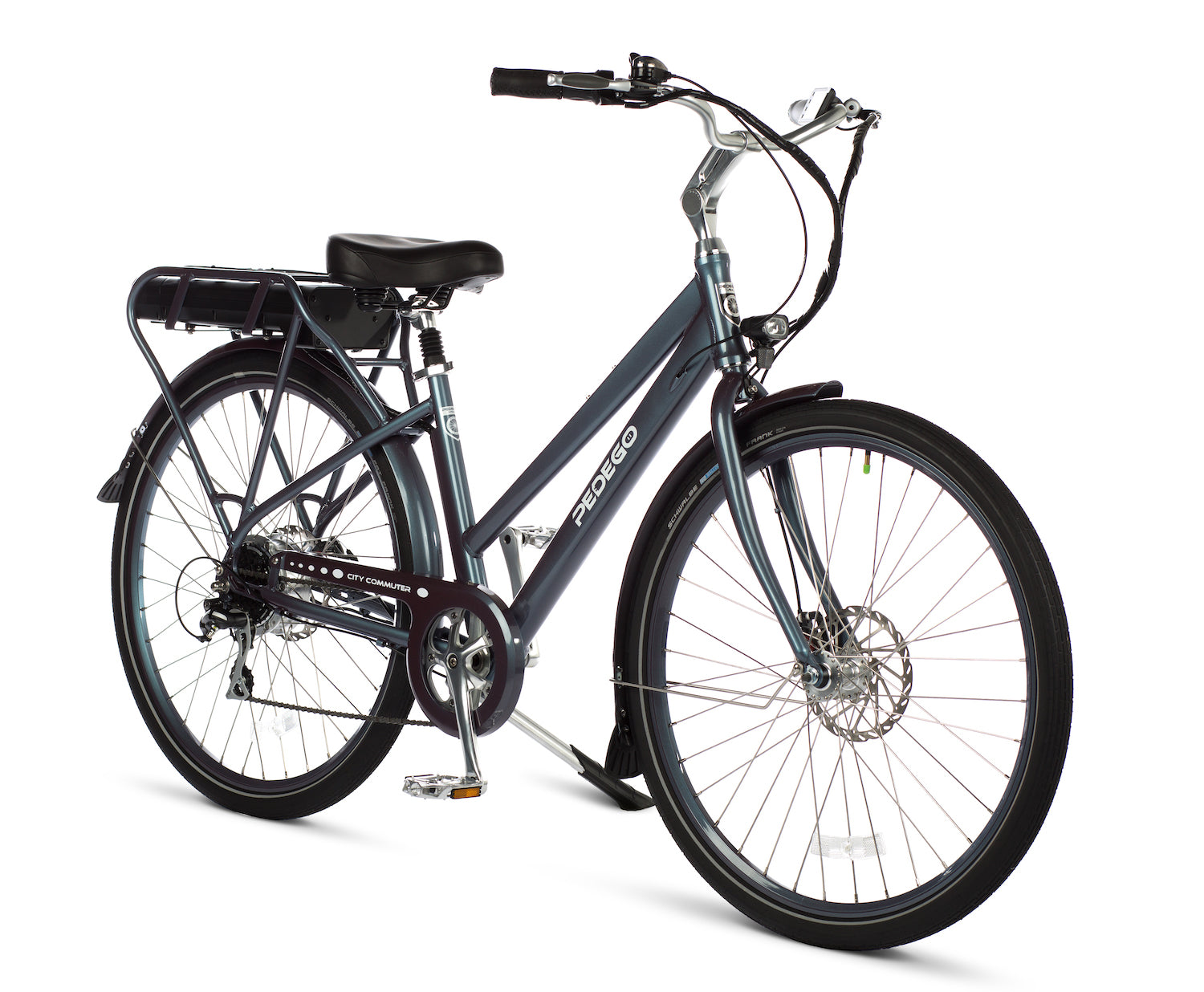 used pedego city commuter